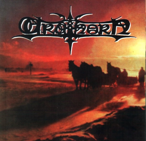 Arathorn — Niemals krönender als was einst war (1997), original album cover